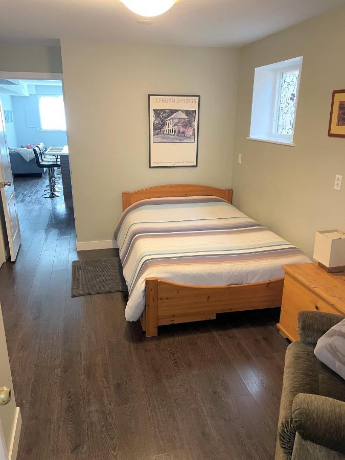 Suite Sunrise Vancouver Buitenkant foto