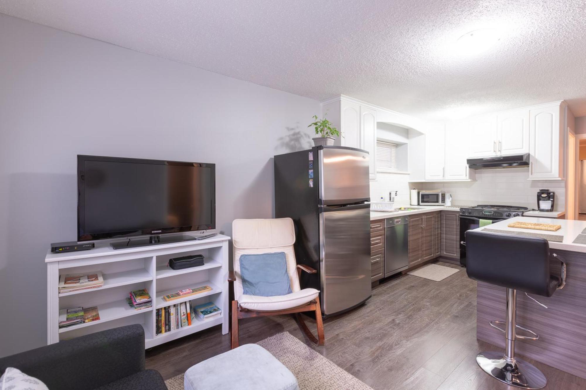Suite Sunrise Vancouver Buitenkant foto